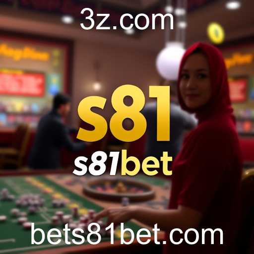 A Evolução do s81bet na Indústria de Jogos