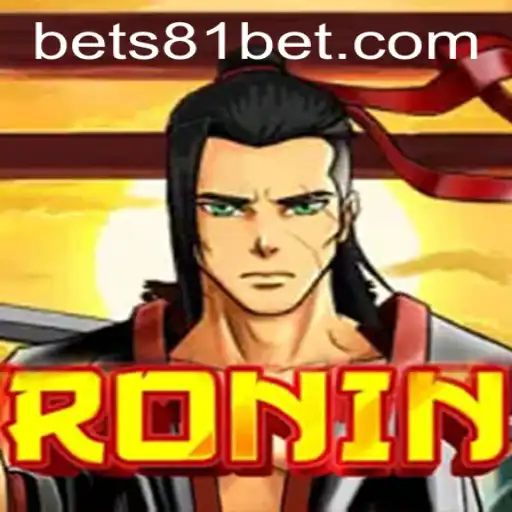 Exploring the Thrilling World of Ronin: A Deep Dive into the Game and the Role of s81bet