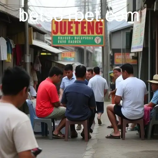 Jueteng: The Underbelly of a Popular Game