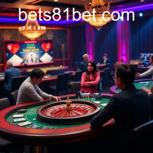 Exploring the Thriving World of Live Casino with s81bet