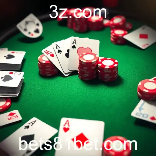 Os Segredos do Jogo de Poker no s81bet